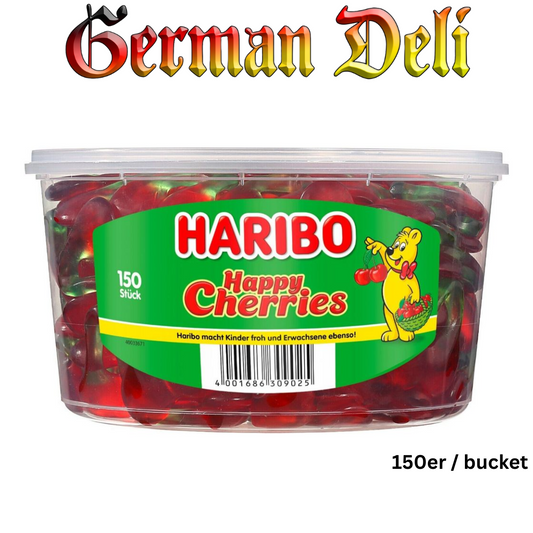Haribo Happy Cherries 150er