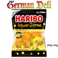 Haribo Ingwer-Zitrone / Ginger-Lemon 160g