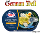 Appel - Herrings Fillet in Egg-Mustard Cream - 200 g can / Heringsfilet in Eier-Senfcreme