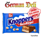 KNOPPERS - NUSS RIEGEL 5X40G