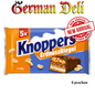 KNOPPERS - ERDNUSS RIEGEL 5PCS X 40G