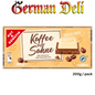 G+G - Schokolade Kaffee Sahne / Cream Coffee Chocolate 200g