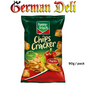 Funny Chips Cracker Paprika 90g
