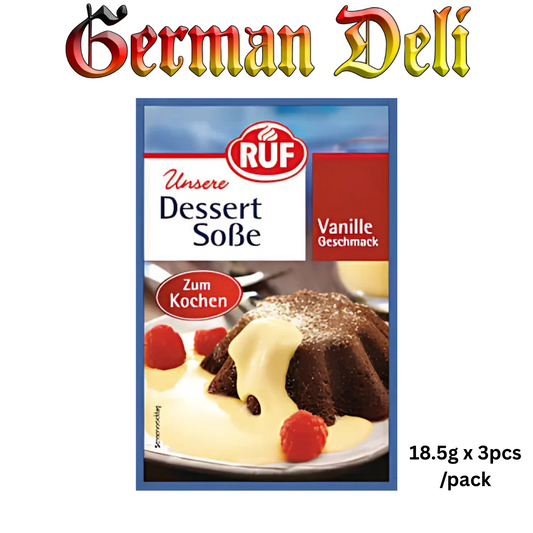 Ruf Sosspulver Vanille Zum Kochen