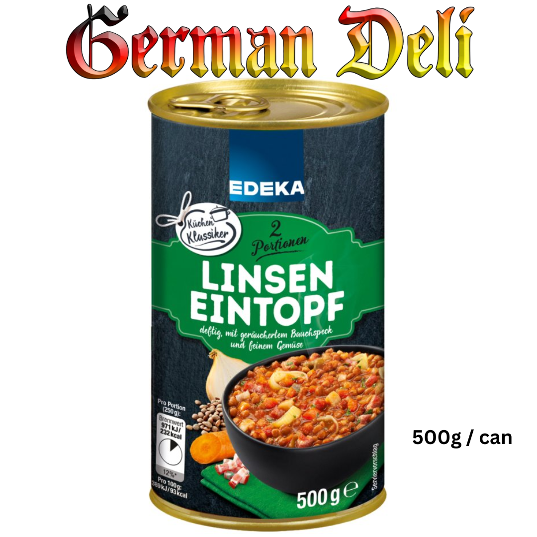 Edeka Linseneintopf 500g