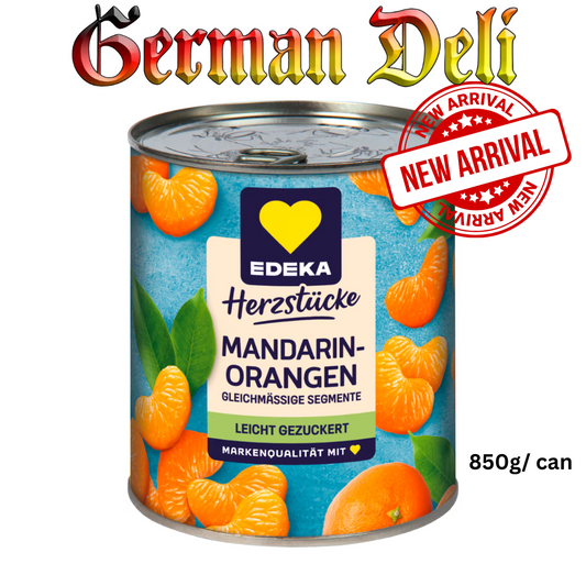 Edeka Mandarin-Orangen 850G