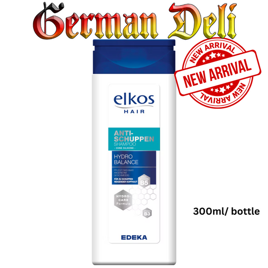 Elkos Shampoo Antischuppen Hydro 300ml