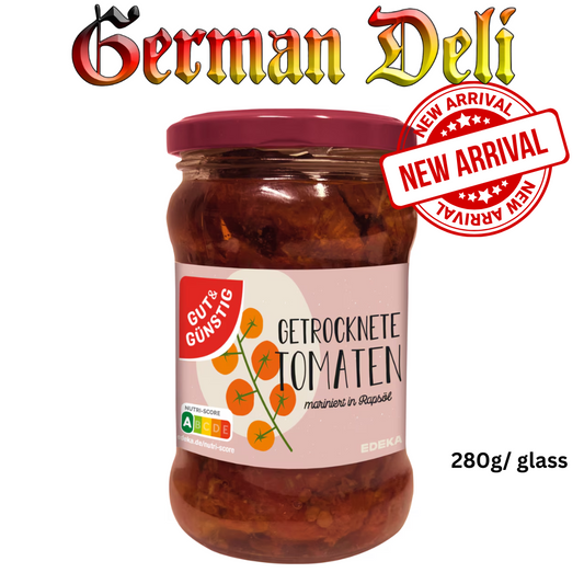 G+G Getrocknete Tomaten In Oel 280G