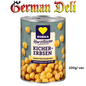 EDEKA - KICHERERBSEN / CHICKPEAS 800G
