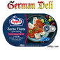 Appel - Herings Fillet in Burgundy Creme - 200 g can / Heringsfilet in Burgundercreme