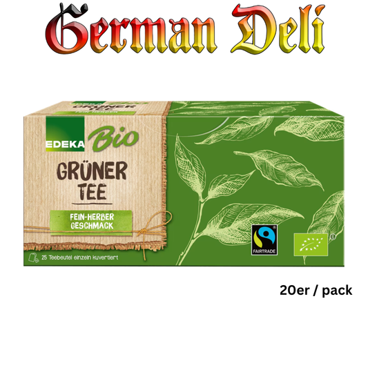 EDEKA BIO GRUENER TEE 20ER