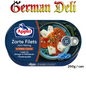 APPEL - HERINGSFILET IN PFEFFERCREME / HERRINGS FILLET IN PEPPER CREAM 200G