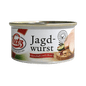 Lutz - Hunter Sausage - 125 g can / Jagdwurst