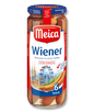 Meica - Vienna Sausages 6 pcs - 540 g glass / Wiener Würstchen