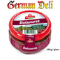 Mueller - Red Sausage - 160 g glass / Rotwurst