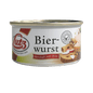 Lutz - Beer sausage - 125 g can / Bierwurst