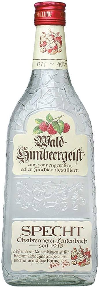 Specht Himbeergeist 40% 500ml btl