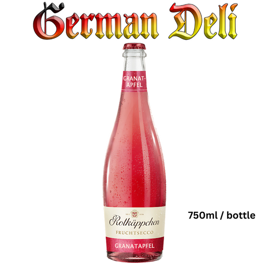 Rotkaep Fruchtsecco Granatapfel 750L