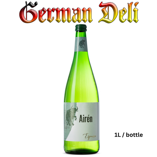 Airen 2022 White Wine Halbtrocken España 10.5% alc. Vol 1000ml btl