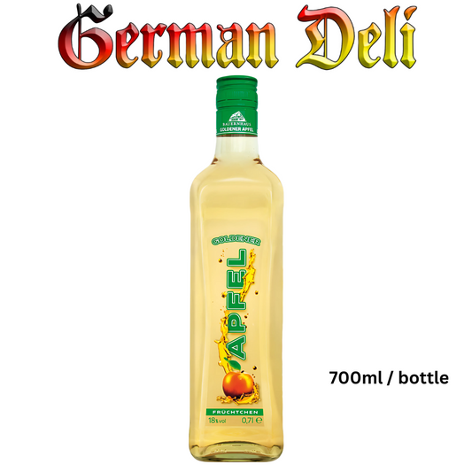 Bauerhaus Goldener Apfel Früchtchen 18% alc. Vol. 700ml