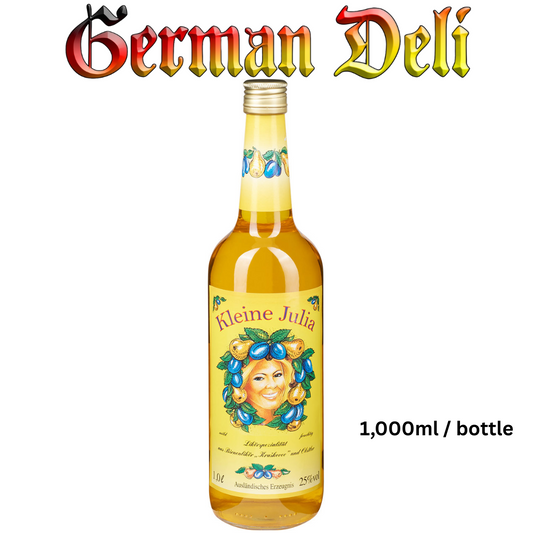 Kleine Julia Likörspezialität 25% alc vol / Liqueur specialty 1L btl