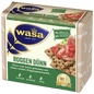 Wasa - Crisp Rye Bread thin - 205 g pck / Knuspriges dünnes Roggen-Knäckebrot