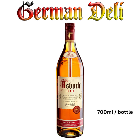 Asbach Uralt 36% alc. vol. 700ml