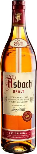 Asbach Uralt 36% alc. vol. 1L