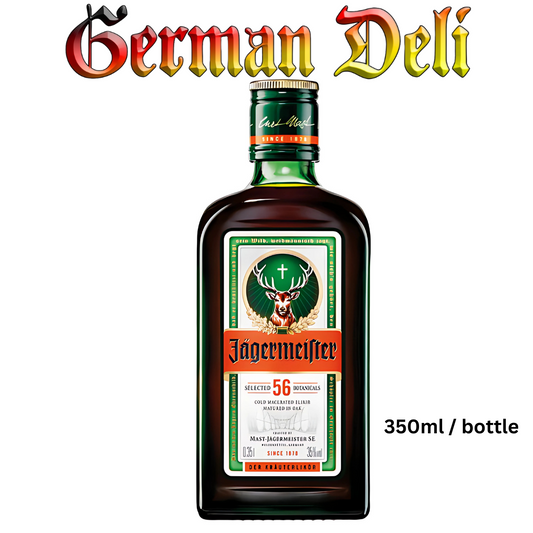 Jaegermeister Herbal Liquer 35% Alc. Vol. 350ml