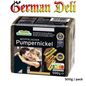 Mestermacher - Schwarzbrot "Pumpernickel" - 500 g Packung / Pumpernickel