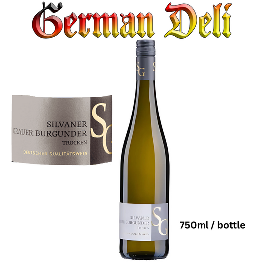Silvaner Grauer Burgunder 0.75L