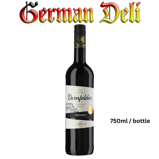 Dornfelder Barrique Red QW 750ml