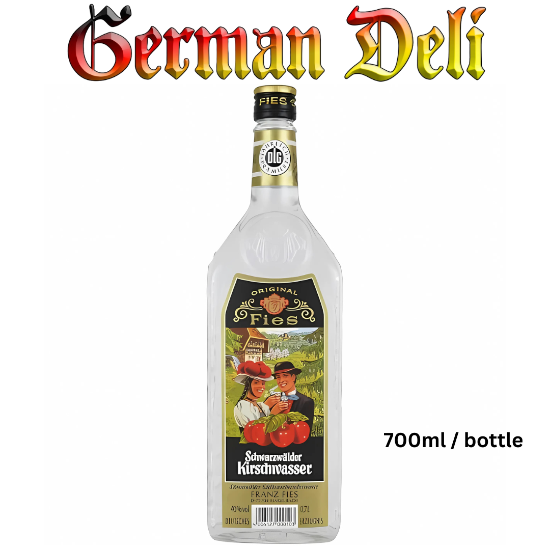 Schwarzwaldhof Himbeergeist 40% 700ml