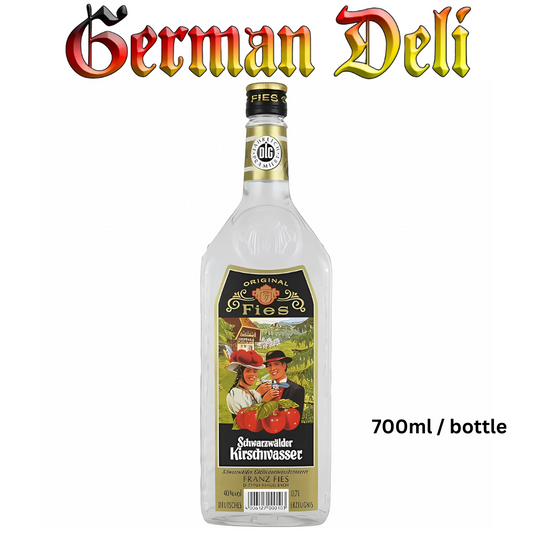Schwarzwaldhof Himbeergeist 40% 700ml