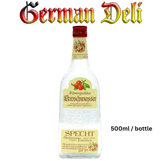 Specht Kirschwasser 40% 500ml