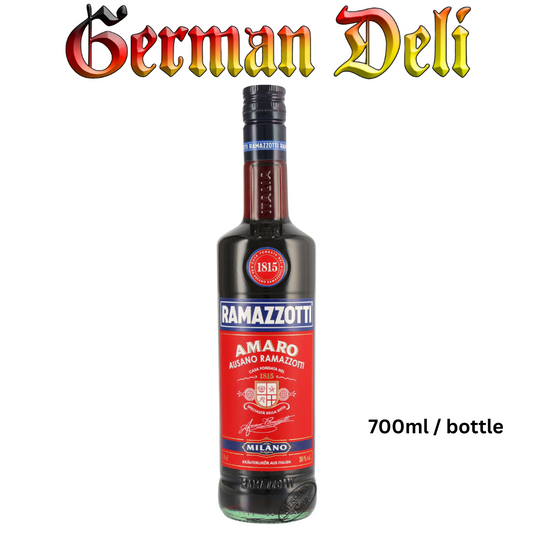 Ramazzotti ital Kraeut likoer 30%  0.7l