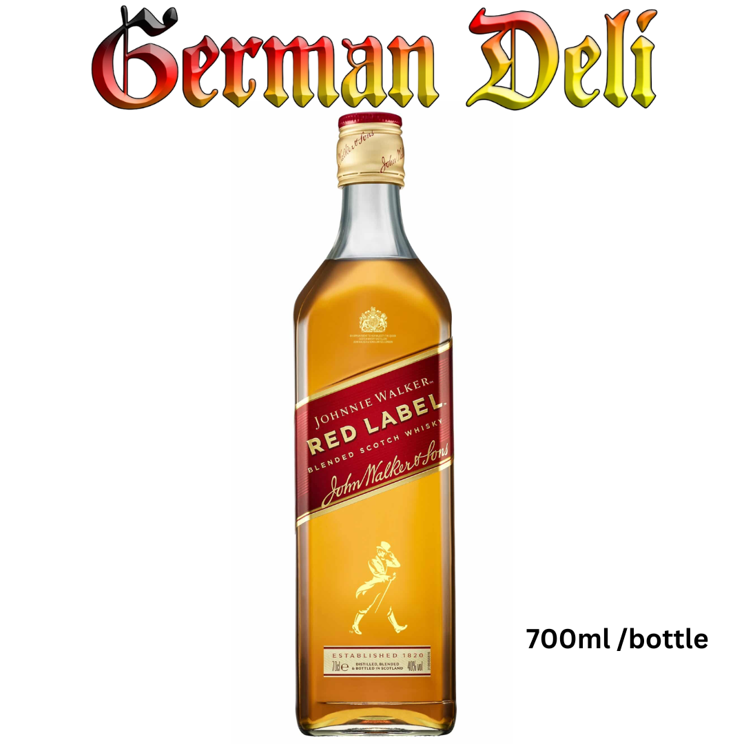 Johnny walker Red Label 40% 0.7l