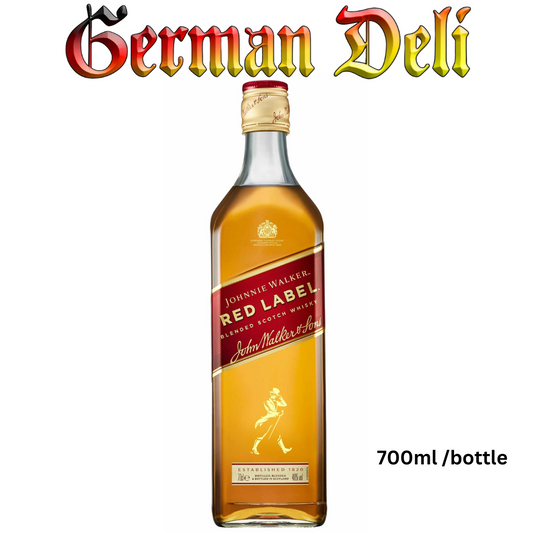 Johnny walker Red Label 40% 0.7l