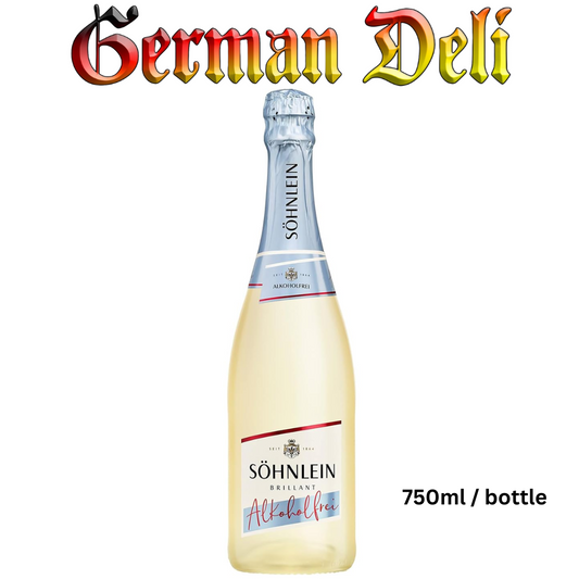 Soehnlein Brilliant Sekt Alkoholfrei 0.75l