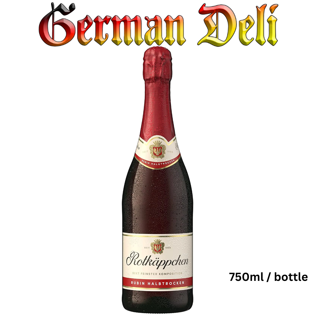 Rotkaeppchen Sekt Rubin 0.75l