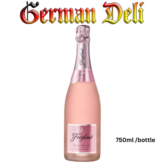 Freixenet Premium Sparkling Wine Carta Rose 750ml