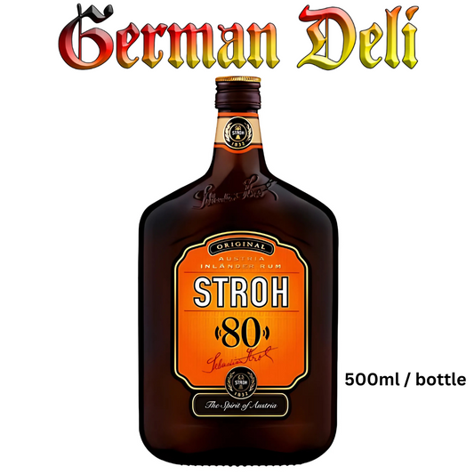 Stroh Rum 500ml