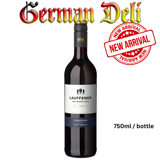 Katzenb Lemberger Qba Trocken 750ml