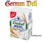 G+G - Dinkelmehl 630 - 1000 g pck / Dinkelmehl Type 630