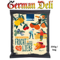 Edeka - Fruit Bonbon Mix - 200 g bag / Fruchtbonbon-Mix