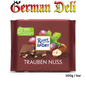 Ritter Sport - Grape with Nuts Chocolate - 100 g bar / Trauben-Nuss-Schokolade