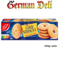 G+G - Butter Biscuits - 400 g bag / Butter-Spritzgebäck