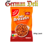G+G - Salted Pretzels - 250 g pck / Salzbrezeln