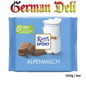 Ritter Sport Alpenmilch/ Alpenmilch Schokolade Ritter Sport 100g Riegel/Tafel