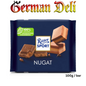 Ritter Sport - Nougat - 100 g bar / Nougatschokolade